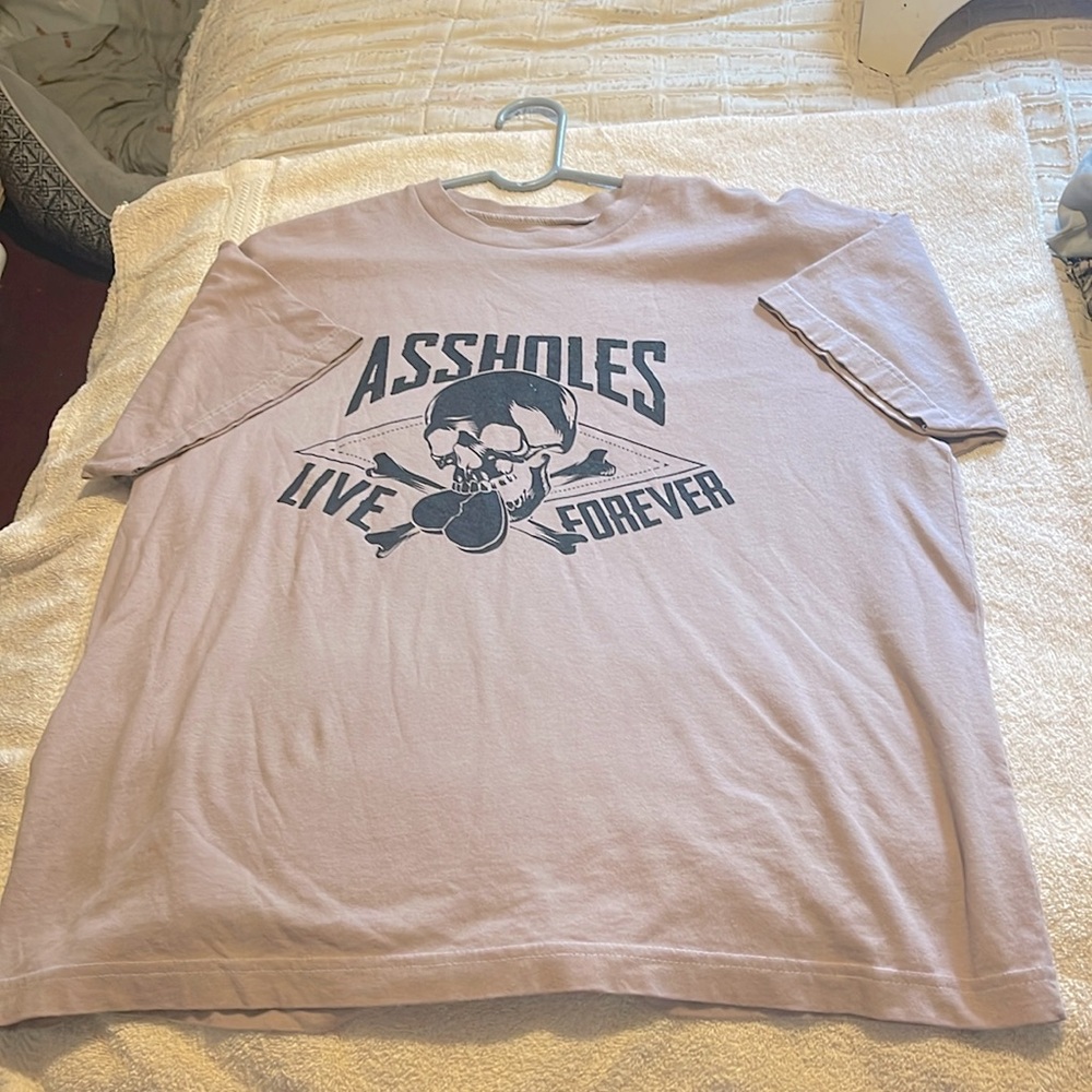 New, never worn shirt